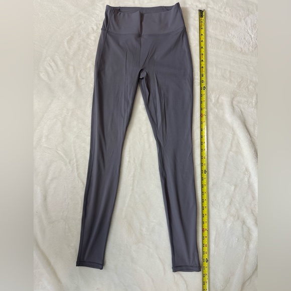 Fabletics Trinity Motion365 High Waisted Leggings- Grey - Picture 7 of 8